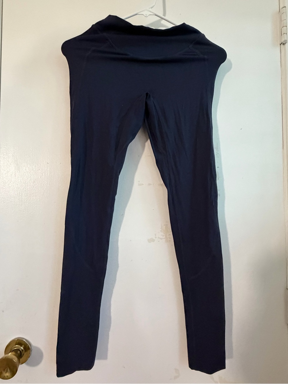 Gymshark Dark Navy High-Waist Leggings